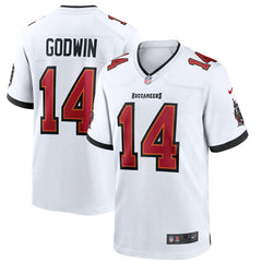 Tampa Bay Buccaneers Chris Godwin Game Jersey | NFL Discount