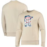 Minnesota Twins Majestic Threads Fleece Pullover Sweatshirt - MLB Pullover