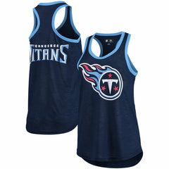 Tennessee Titans G-III 4Her by Carl Banks Women's Tater Tank Top | NFL Outlet