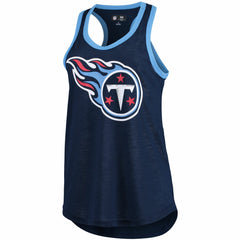 Tennessee Titans G-III 4Her by Carl Banks Women's Tater Tank Top | NFL Outlet