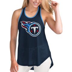 Tennessee Titans G-III 4Her by Carl Banks Women's Tater Tank Top | NFL Outlet