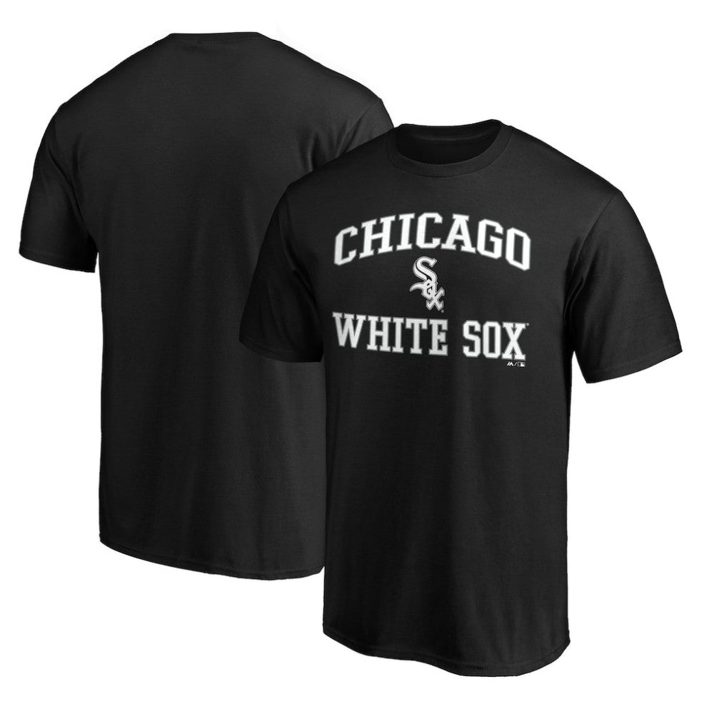 Chicago White Sox Fanatics Heart & Soul T-Shirt - MLB T-shirts