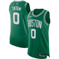 Kelly Green Jayson Tatum Boston Celtics Authentic Jersey | NBA