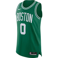 Kelly Green Jayson Tatum Boston Celtics Authentic Jersey | NBA