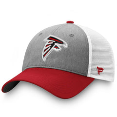 Atlanta Falcons Tri-Tone Trucker Snapback Hat | NFL Near me