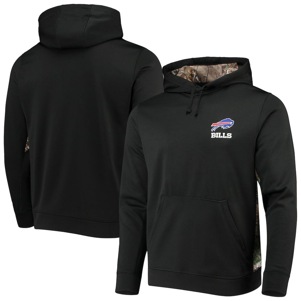 Buffalo Bills Dunbrooke Logo Ranger Pullover Hoodie | NFL Near me