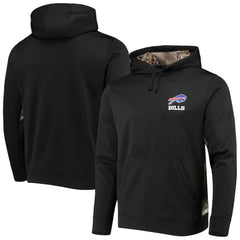 Buffalo Bills Dunbrooke Logo Ranger Pullover Hoodie | NFL Near me