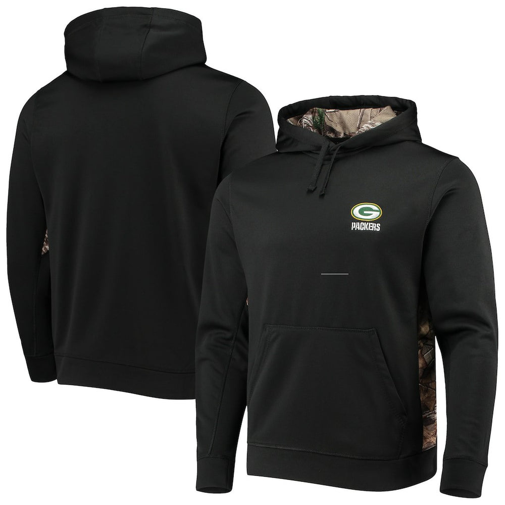 Green Bay Packers Dunbrooke Logo Ranger Pullover Hoodie | NFL Near me