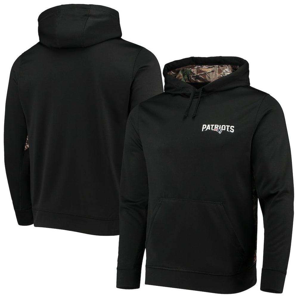 New England Patriots Dunbrooke Logo Ranger Pullover Hoodie | NFL Online