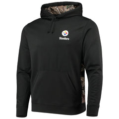 Pittsburgh Steelers Dunbrooke Logo Ranger Pullover Hoodie | NFL Hot