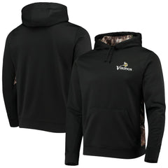 Minnesota Vikings Dunbrooke Logo Ranger Pullover Hoodie | NFL On sale