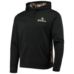 Minnesota Vikings Dunbrooke Logo Ranger Pullover Hoodie | NFL On sale