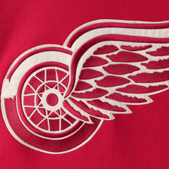Steve Yzerman Detroit Red Wings '47 Player Lacer Pullover Hoodie - NHL Hoodies