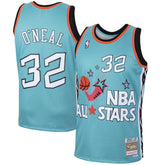 Teal Shaquille O'Neal Eastern Conference 1996 All-Star Hardwood Classics Swingman Jersey | NBA