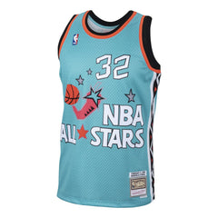 Teal Shaquille O'Neal Eastern Conference 1996 All-Star Hardwood Classics Swingman Jersey | NBA