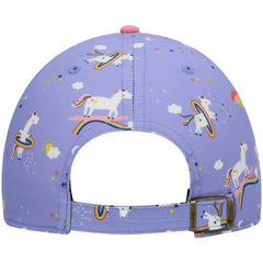 Dallas Cowboys '47 Girls Preschool Unicorn Clean Up Adjustable Hat | NFL Sale