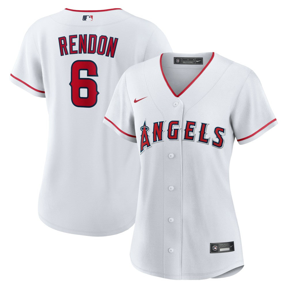 Anthony Rendon Los Angeles Angels Nike Women's Home Replica Player Jersey - MLB Jerseys