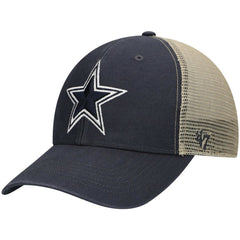 Dallas Cowboys '47 Flagship MVP Trucker Snapback Hat | NFL Outlet