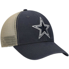 Dallas Cowboys '47 Flagship MVP Trucker Snapback Hat | NFL Outlet
