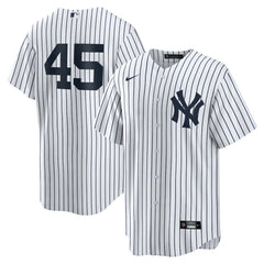 Gerrit Cole New York Yankees Nike Home Replica Player Name Jersey - MLB Jerseys