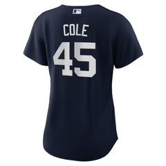Gerrit Cole New York Yankees Nike Women's Alternate Replica Player Jersey - MLB Jerseys