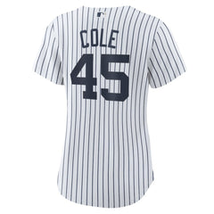 Gerrit Cole New York Yankees Nike Women's Home Replica Player Jersey - MLB Jerseys
