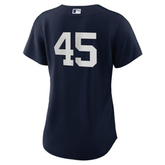 Gerrit Cole New York Yankees Nike Women's Alternate Replica Player Jersey - MLB Jerseys
