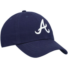 Atlanta Braves '47 Women's Team Miata Clean Up Adjustable Hat - MLB Hats