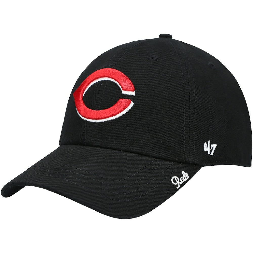 Cincinnati Reds '47 Women's Team Miata Clean Up Adjustable Hat - MLB Hats