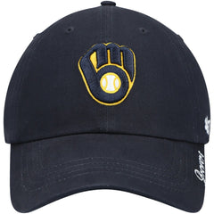 Milwaukee Brewers '47 Women's Team Miata Clean Up Adjustable Hat - MLB Hats