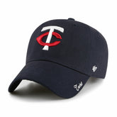 Minnesota Twins '47 Women's Team Miata Clean Up Adjustable Hat - MLB Hats
