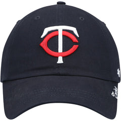 Minnesota Twins '47 Women's Team Miata Clean Up Adjustable Hat - MLB Hats