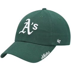 Athletics '47 Women's Team Miata Clean Up Adjustable Hat - MLB Hats