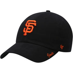 San Francisco Giants '47 Women's Team Miata Clean Up Adjustable Hat - MLB Hats