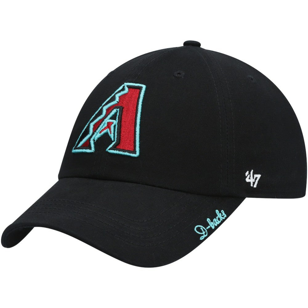 Arizona Diamondbacks '47 Women's Team Miata Clean Up Adjustable Hat - MLB Hats