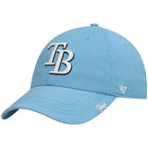 Tampa Bay Rays '47 Women's Team Miata Clean Up Adjustable Hat - MLB Hats