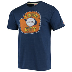 Houston Astros Hyperlocal Tri-Blend T-Shirt - MLB T-shirts