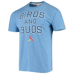 St. Louis Cardinals Hyperlocal Tri-Blend T-Shirt - MLB T-shirts