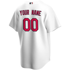 St. Louis Cardinals Nike Home Replica Custom Jersey - MLB Jerseys