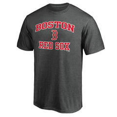Boston Red Sox Fanatics Heart & Soul T-Shirt - MLB T-shirts