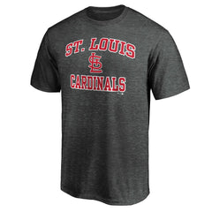 St. Louis Cardinals Fanatics Heart & Soul T-Shirt - MLB T-shirts