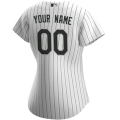 Chicago White Sox Nike Women's Home Replica Custom Jersey - MLB Jerseys