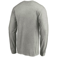 Atlanta Braves Fanatics Heart & Soul Long Sleeve T-Shirt - MLB T-shirts
