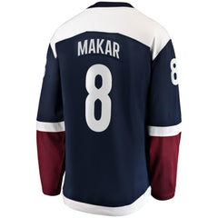 Cale Makar Colorado Avalanche Fanatics Breakaway Jersey - NHL Jerseys