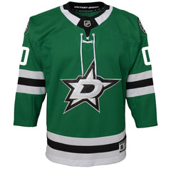 Dallas Stars Youth Home Custom Premier Jersey - NHL Jerseys