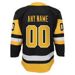 Pittsburgh Penguins Youth Home Premier Custom Jersey - NHL Jerseys