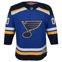 St. Louis Blues Youth Home Premier Custom Jersey - NHL Jerseys