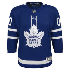 Toronto Maple Leafs Youth Home Premier Custom Jersey - NHL Jerseys