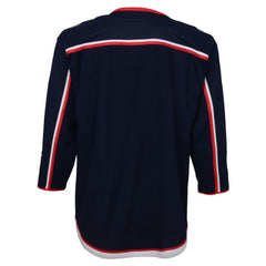 Columbus Blue Jackets Youth Home Premier Jersey - NHL Jerseys
