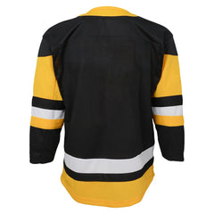Pittsburgh Penguins Youth Home Premier Blank Jersey - NHL Jerseys
